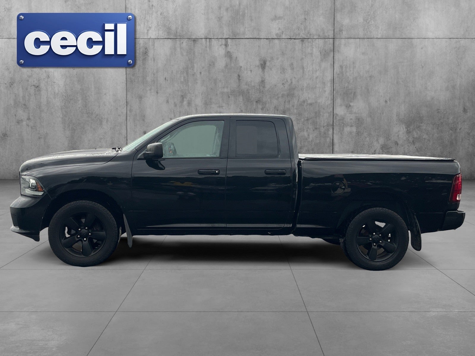 2015 RAM 1500 Express