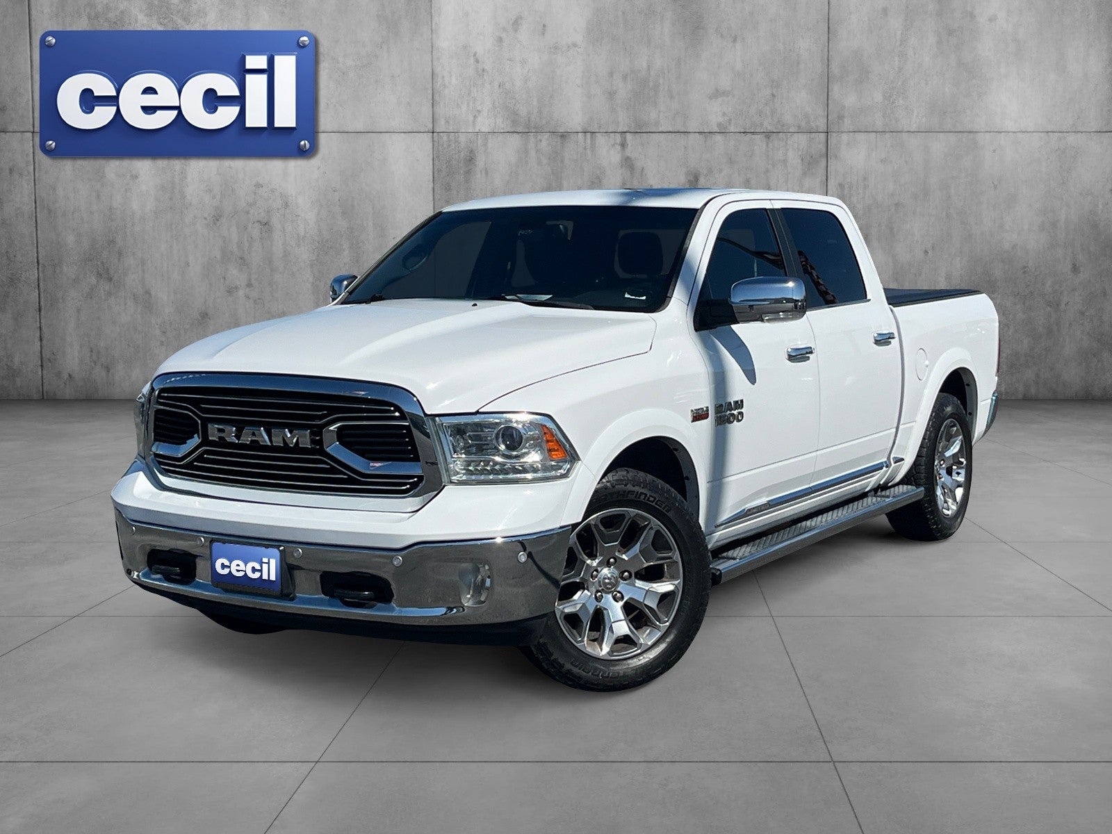 2017 RAM 1500 Limited