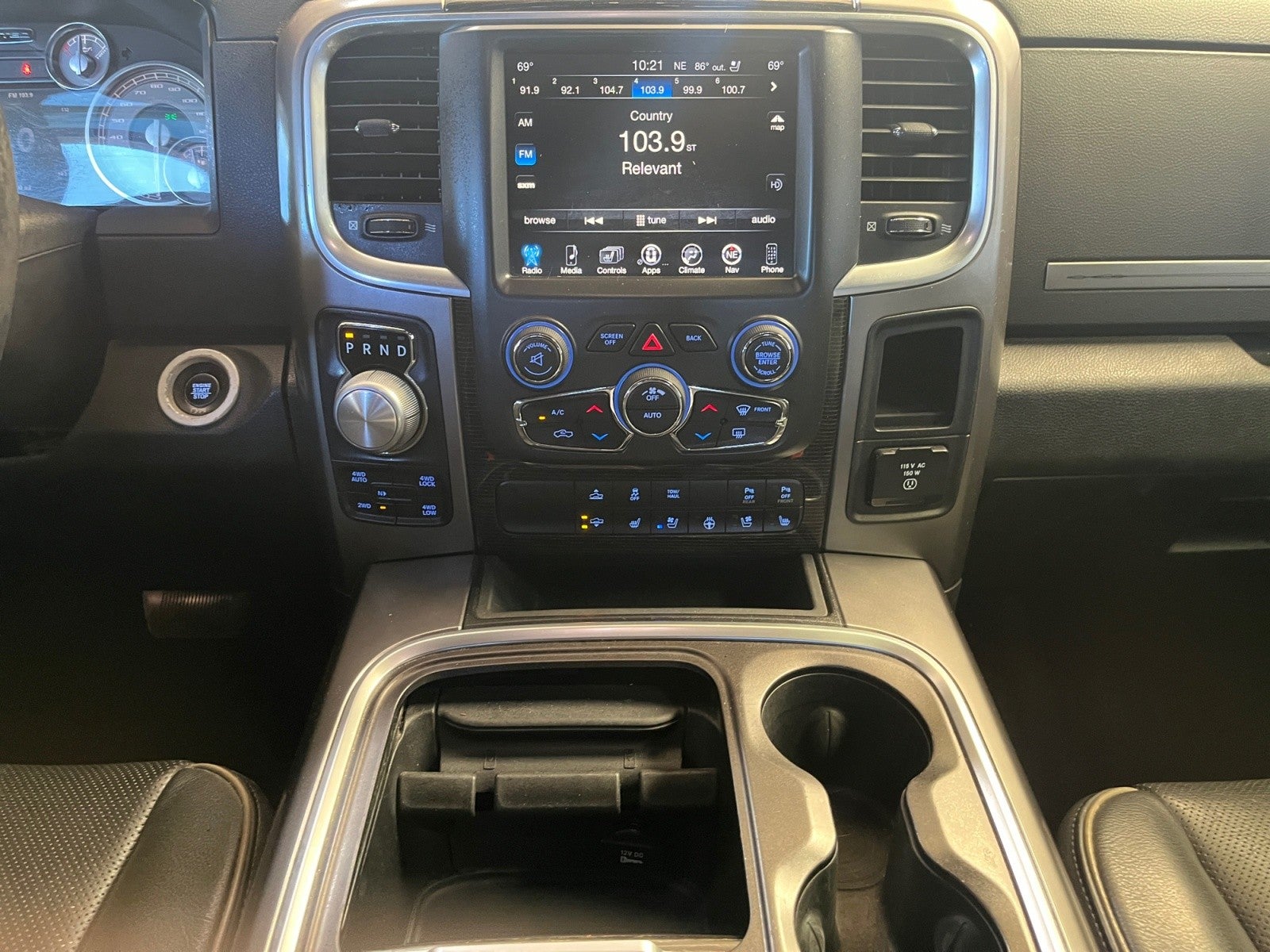 2017 RAM 1500 Limited