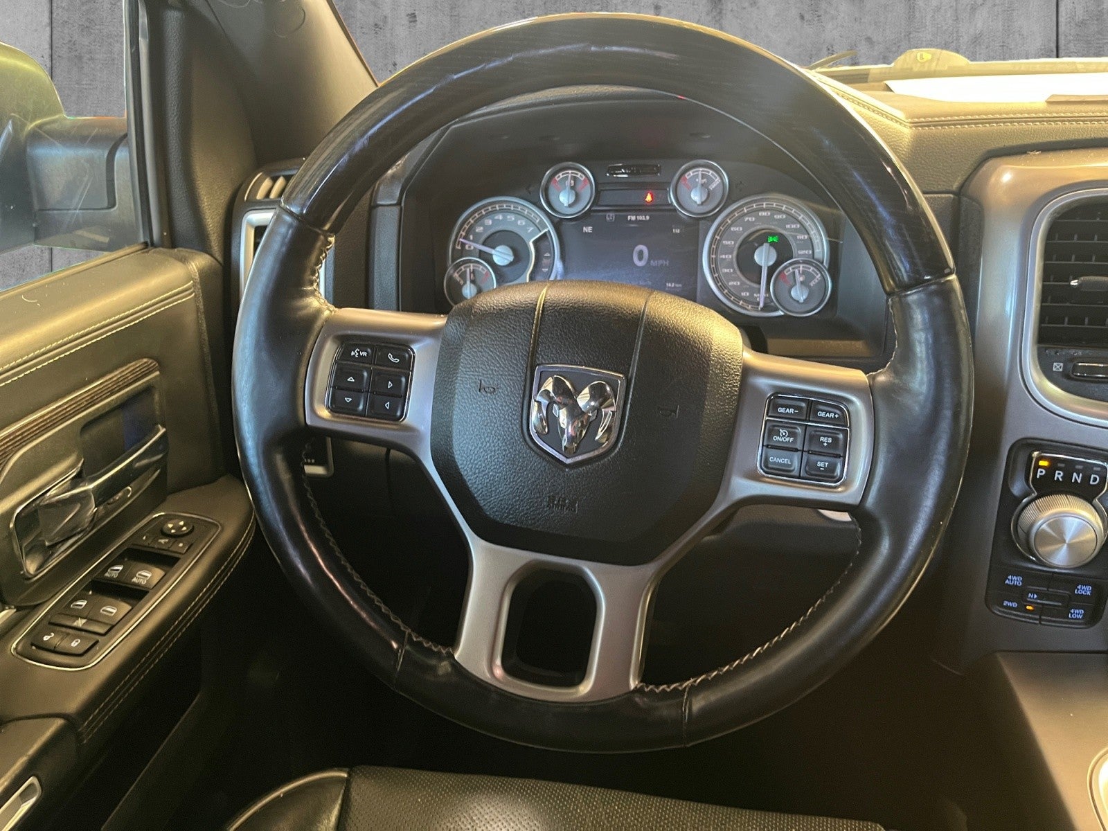 2017 RAM 1500 Limited