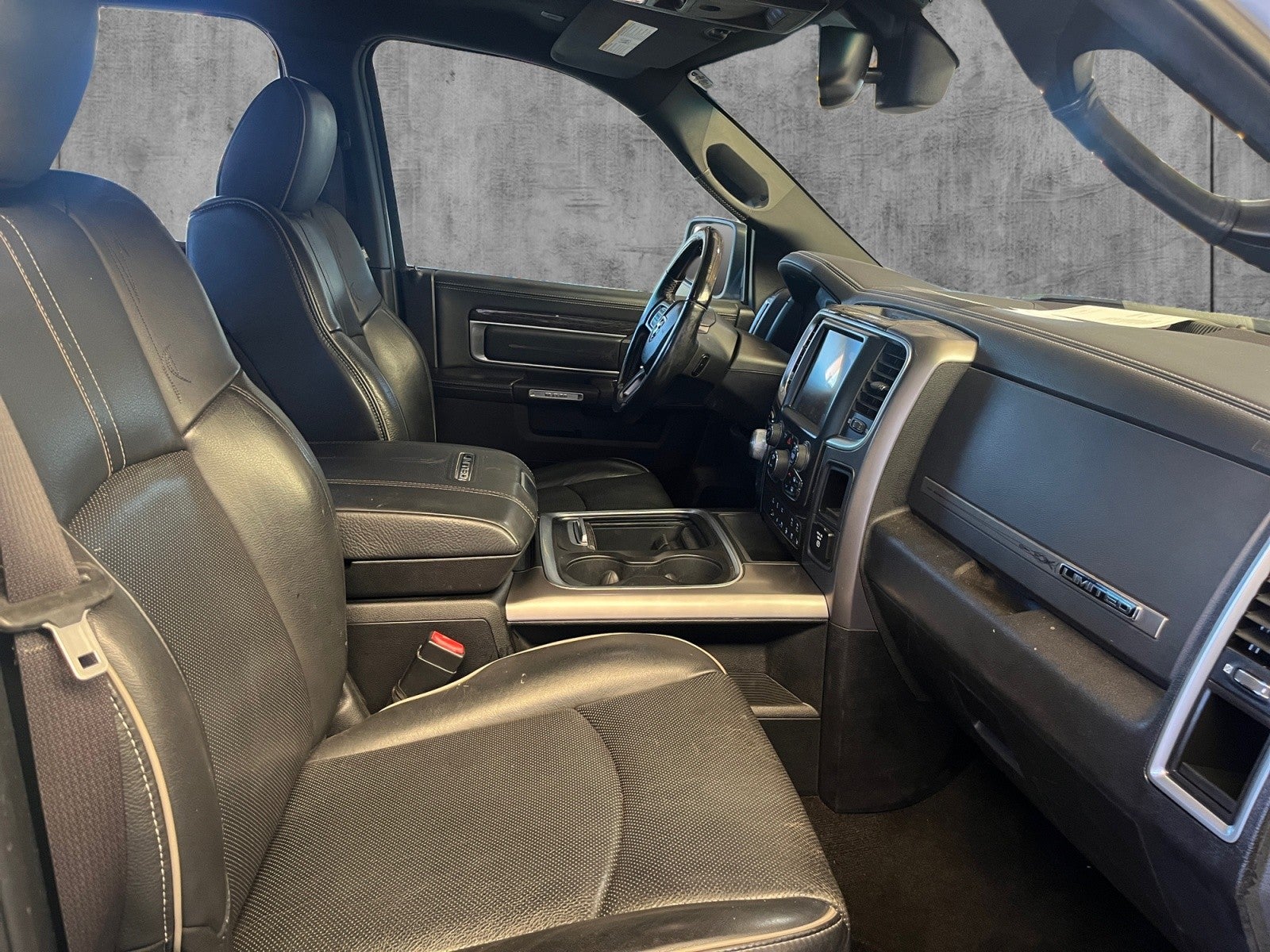 2017 RAM 1500 Limited
