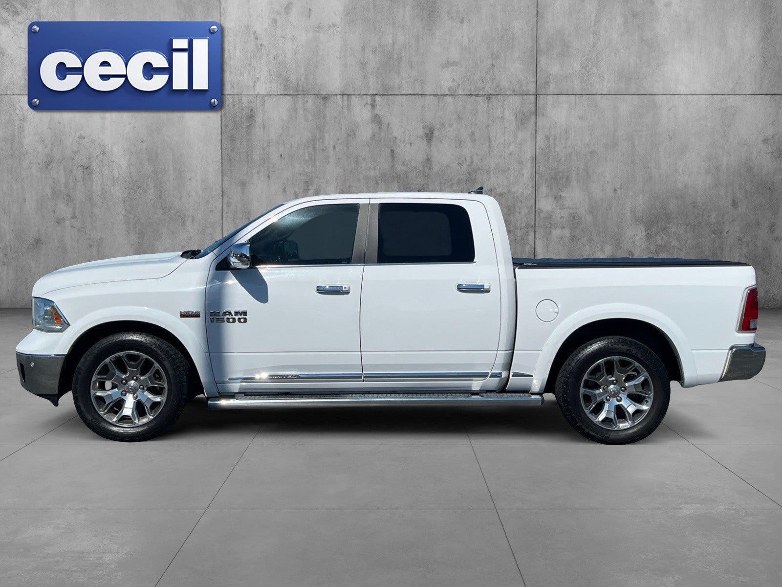 2017 RAM 1500 Limited