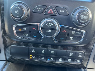 2017 RAM 1500 Limited