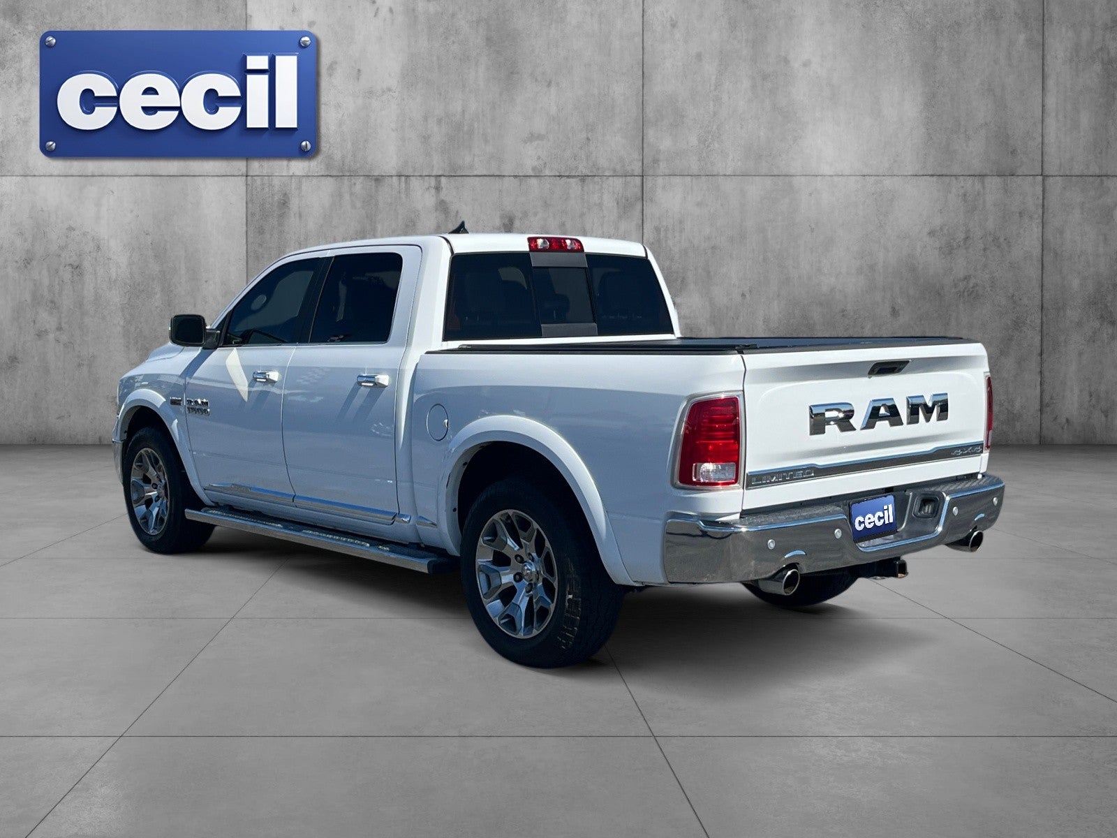 2017 RAM 1500 Limited