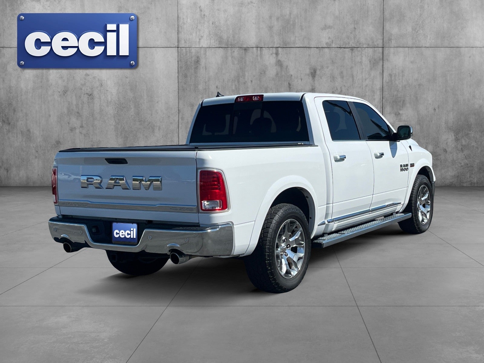 2017 RAM 1500 Limited