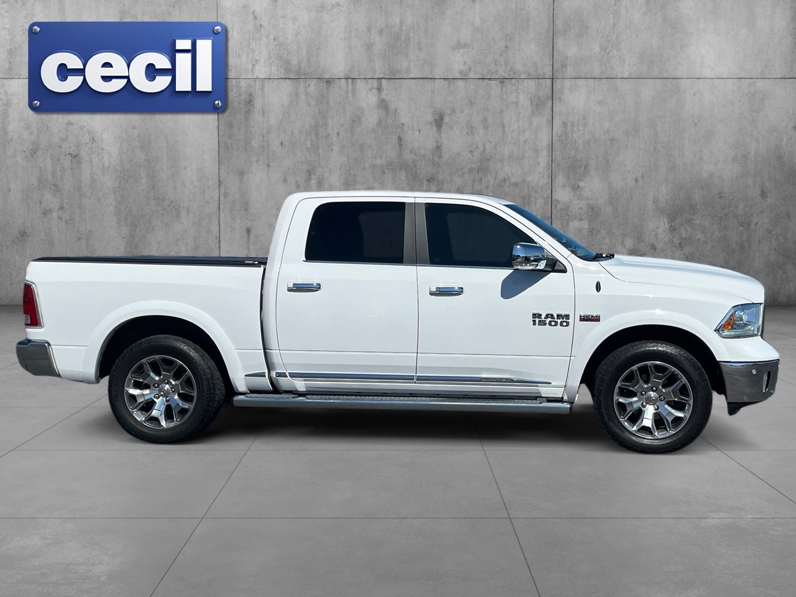 2017 RAM 1500 Limited