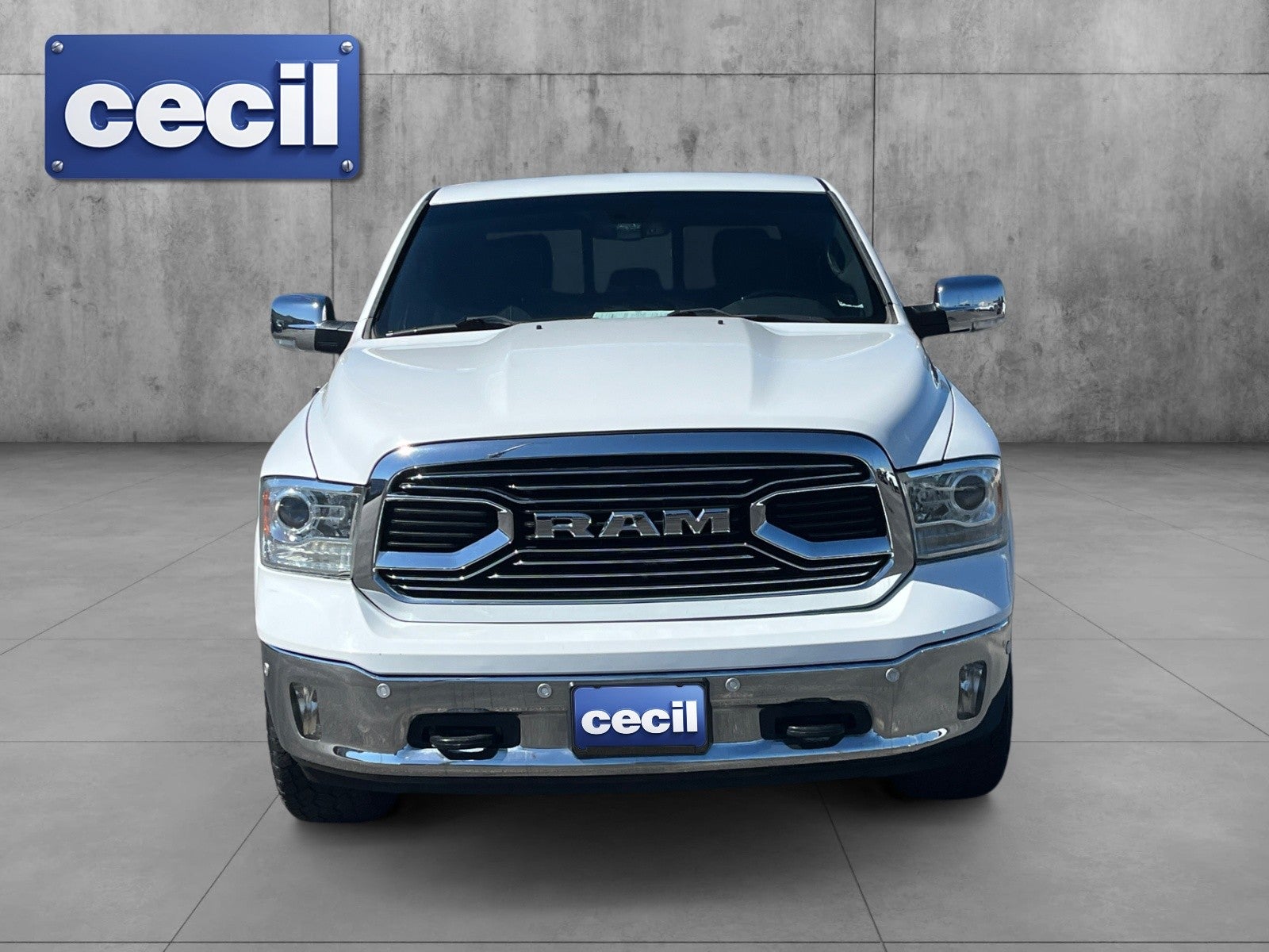 2017 RAM 1500 Limited