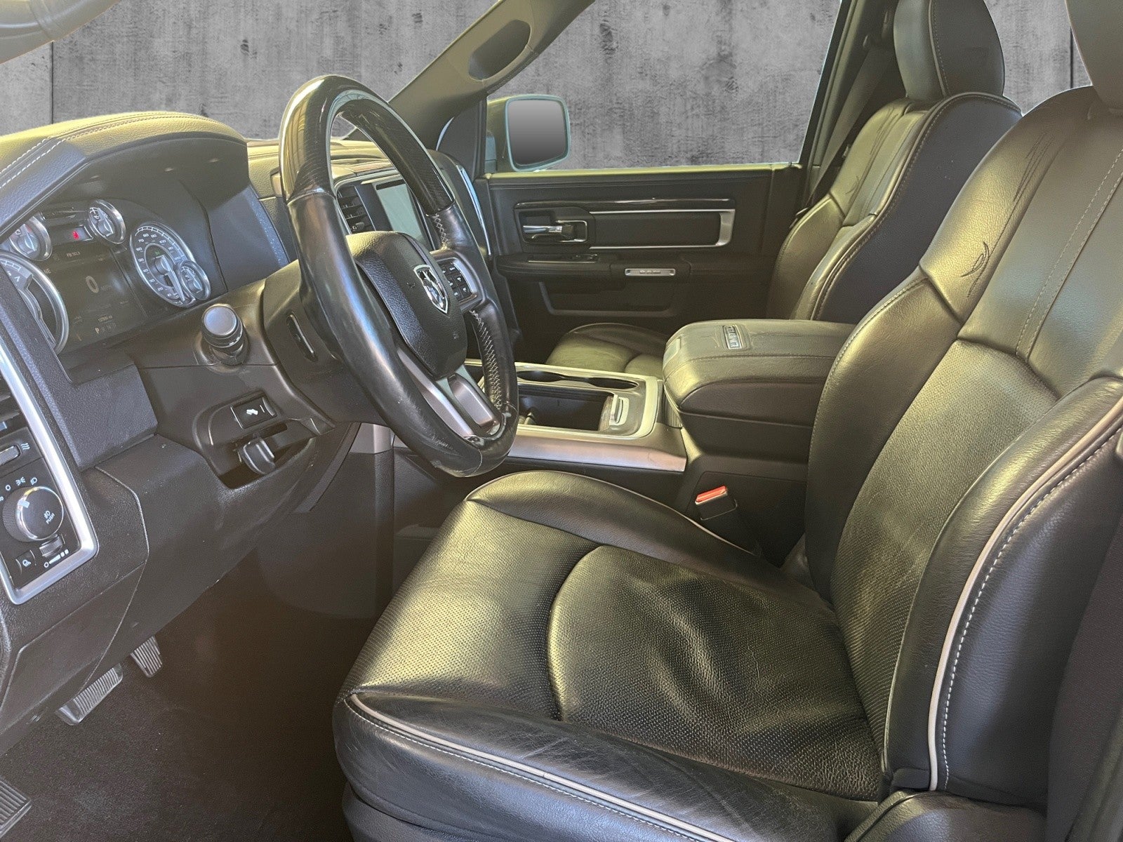 2017 RAM 1500 Limited