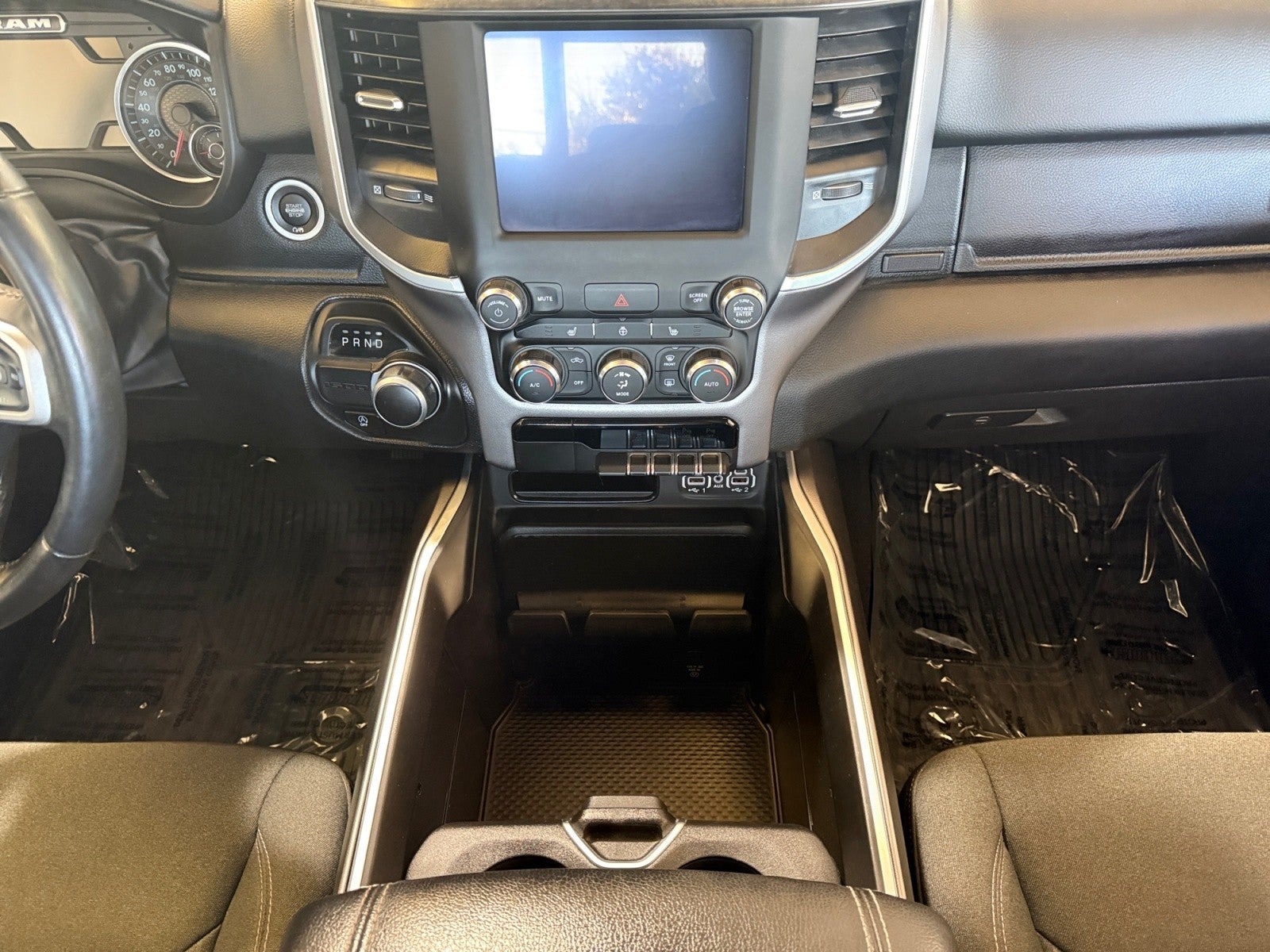 2023 RAM 1500 Lone Star