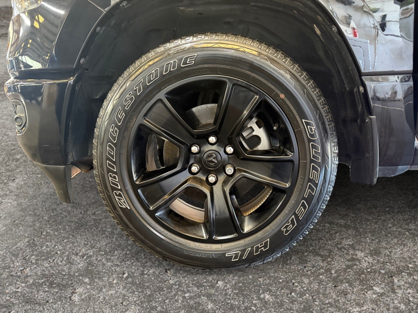 2023 RAM 1500 Lone Star