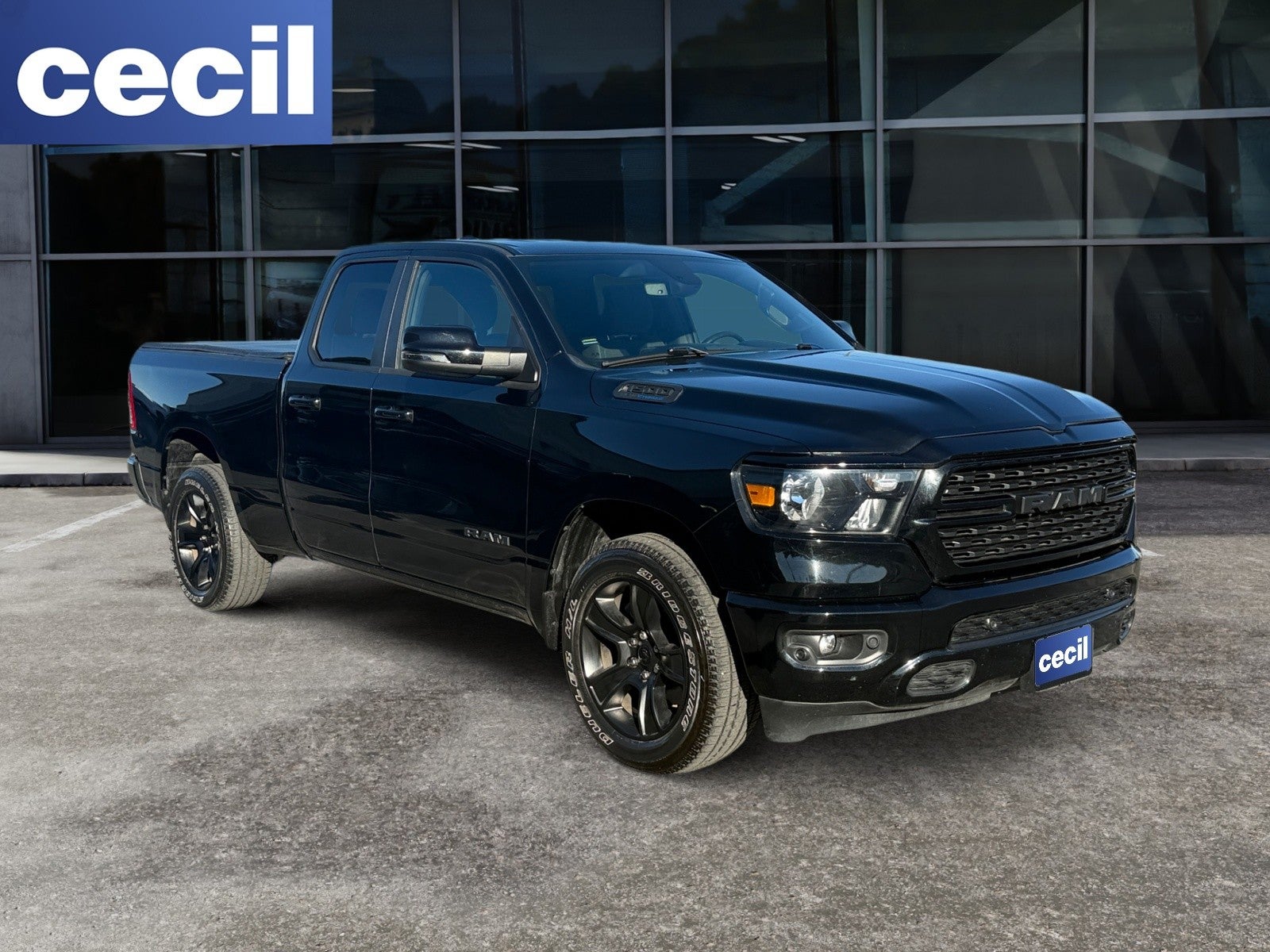 2023 RAM 1500 Lone Star
