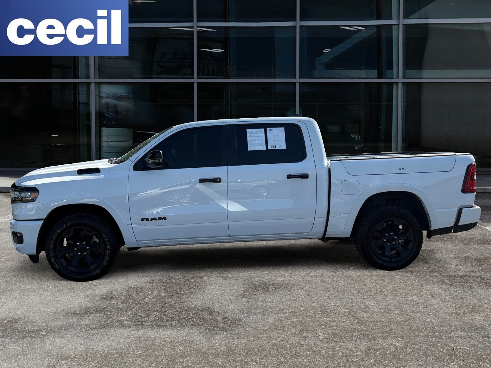 2025 RAM 1500 Big Horn