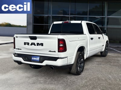 2025 RAM 1500 Big Horn