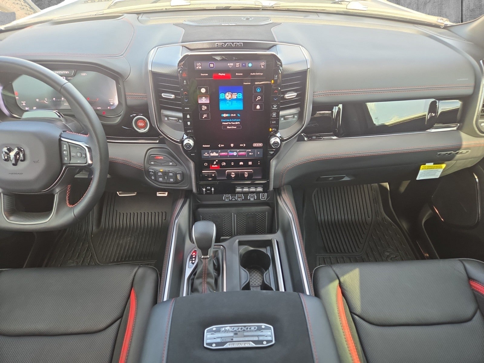 2026 RAM 1500 RHO