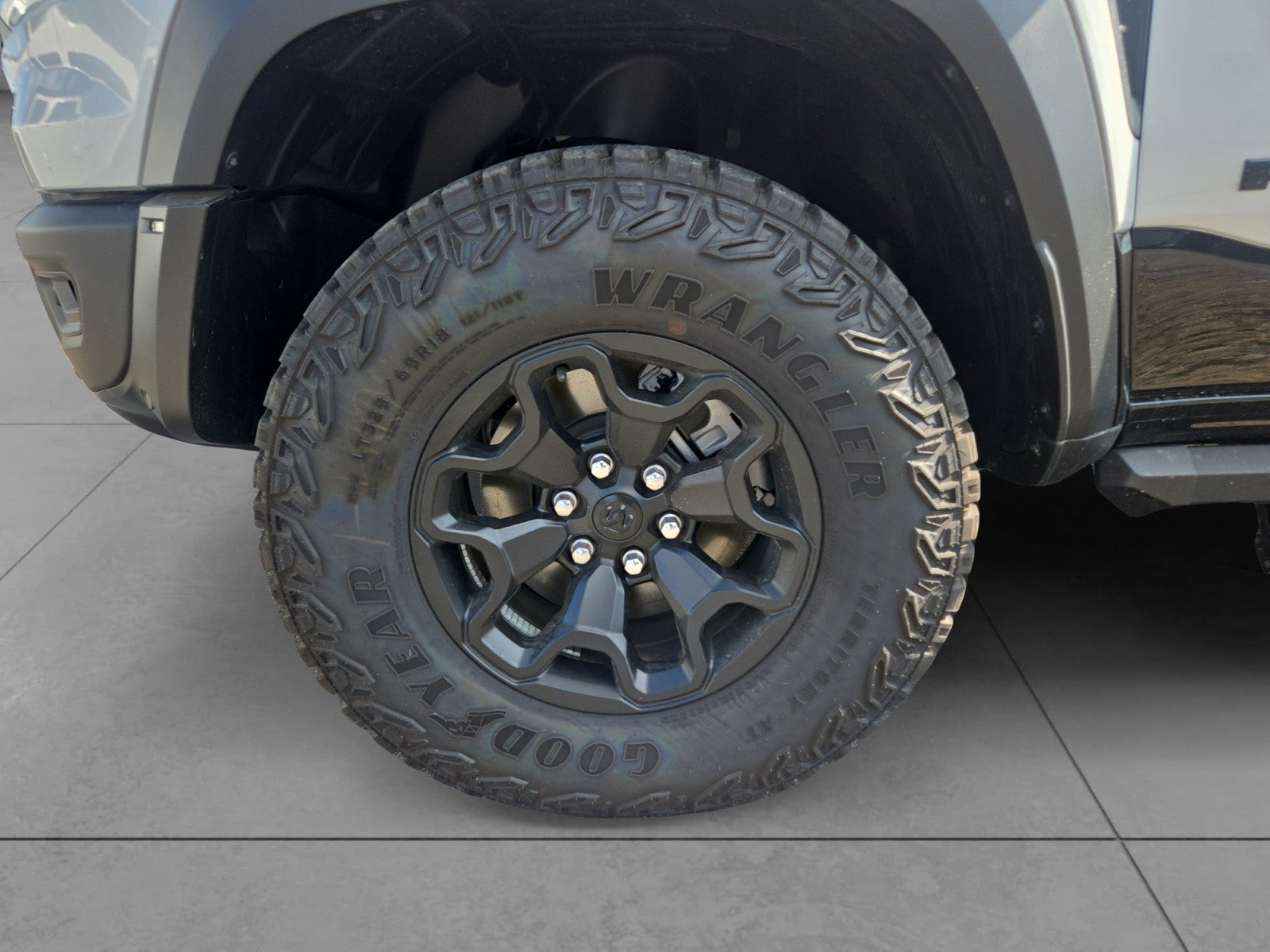 2026 RAM 1500 RHO