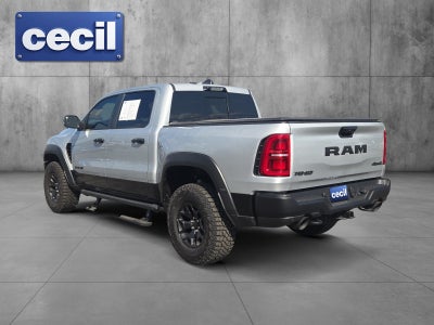 2026 RAM 1500 RHO
