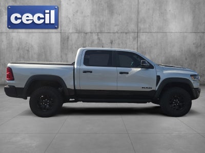 2026 RAM 1500 RHO