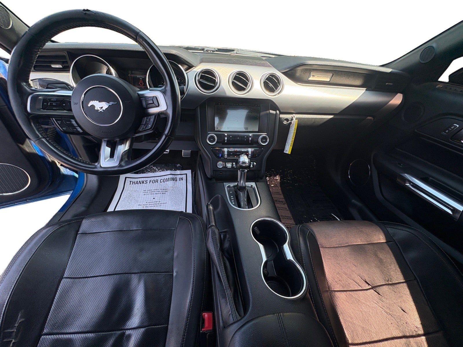 2018 Ford Mustang EcoBoost Premium