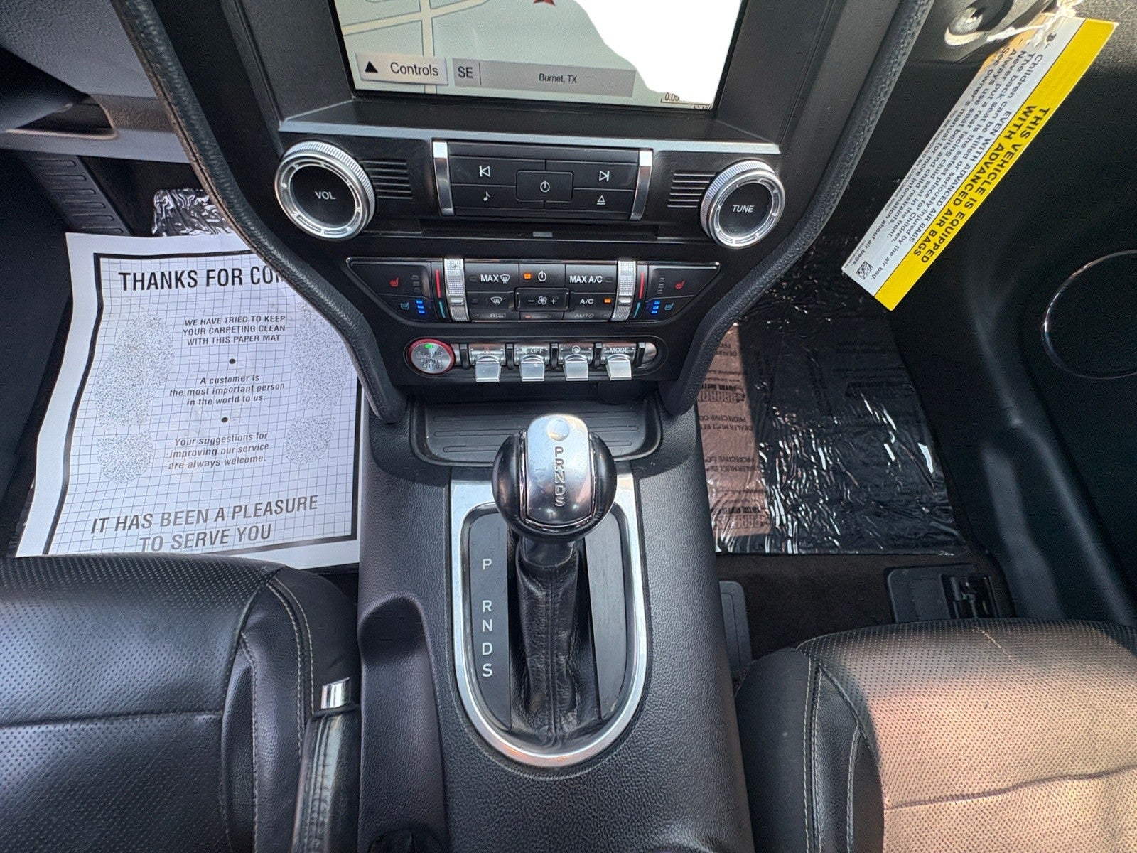 2018 Ford Mustang EcoBoost Premium
