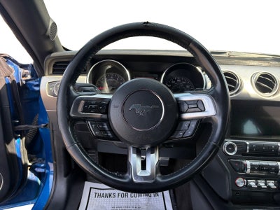 2018 Ford Mustang EcoBoost Premium
