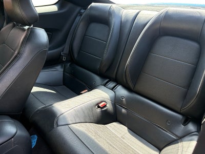 2018 Ford Mustang EcoBoost Premium