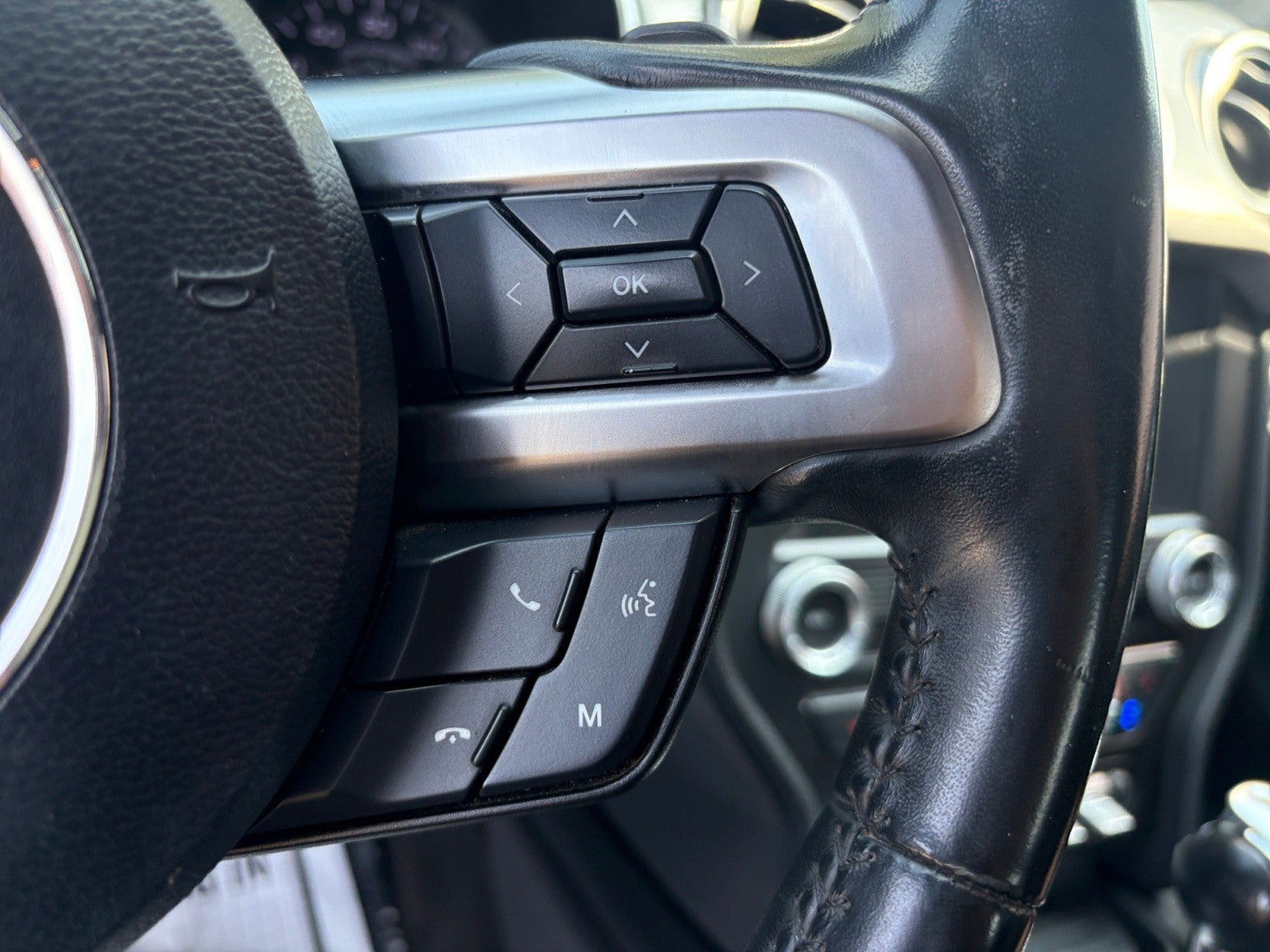 2018 Ford Mustang EcoBoost Premium