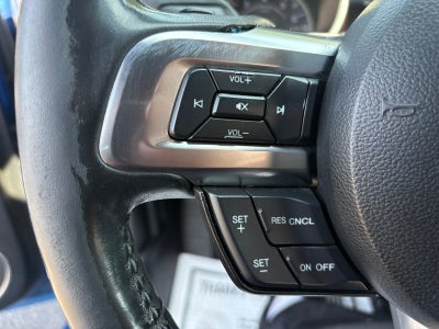 2018 Ford Mustang EcoBoost Premium