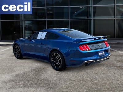 2018 Ford Mustang EcoBoost Premium