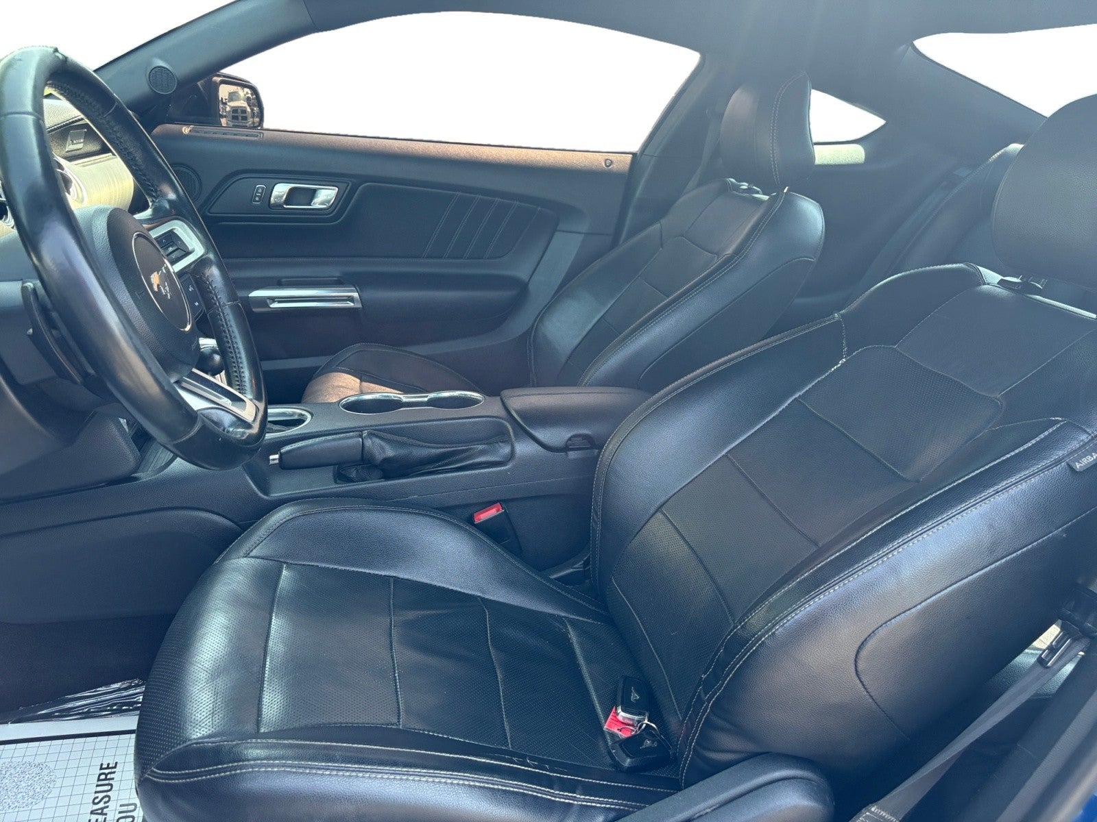 2018 Ford Mustang EcoBoost Premium