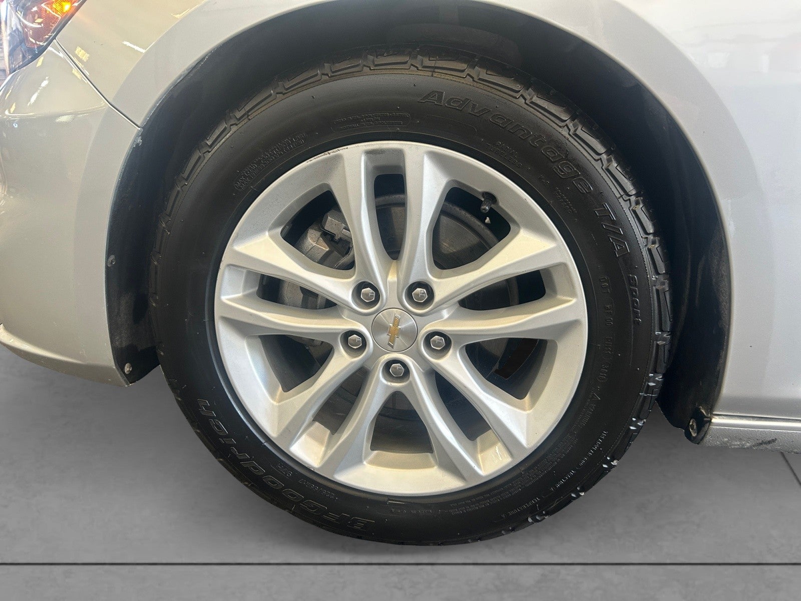 2017 Chevrolet Malibu LT