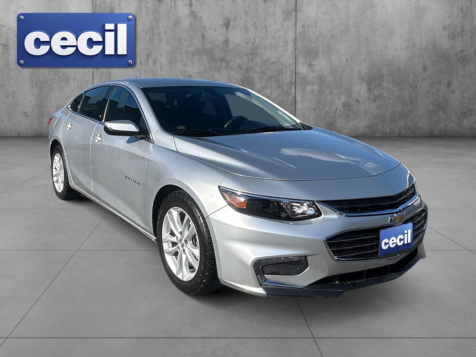 2017 Chevrolet Malibu LT