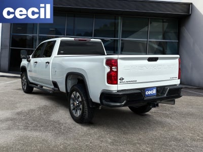 2025 Chevrolet Silverado 2500HD Custom
