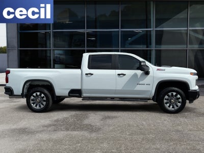 2025 Chevrolet Silverado 2500HD Custom