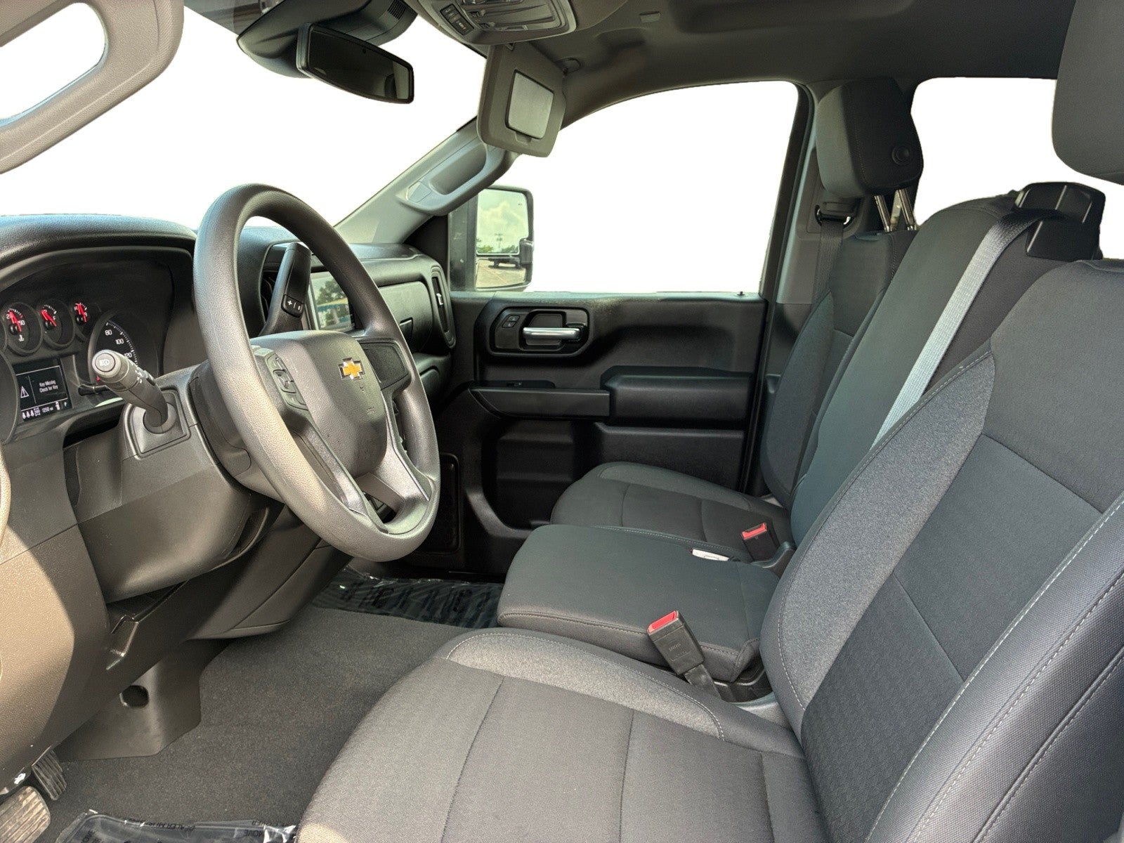 2025 Chevrolet Silverado 2500HD Custom