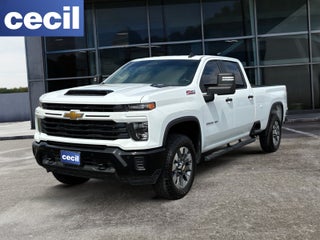 2025 Chevrolet Silverado 2500HD Custom