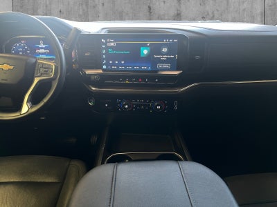 2024 Chevrolet Silverado 3500HD LTZ