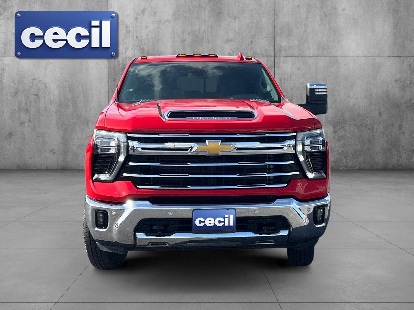 2024 Chevrolet Silverado 3500HD LTZ
