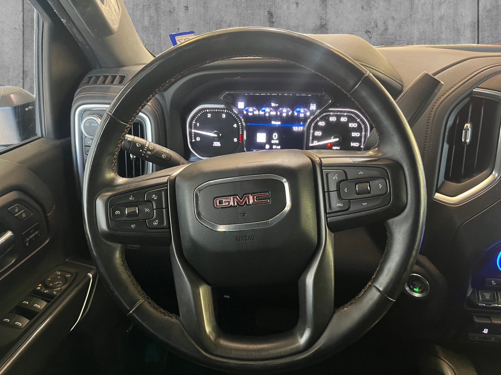 2023 GMC Sierra 2500HD AT4