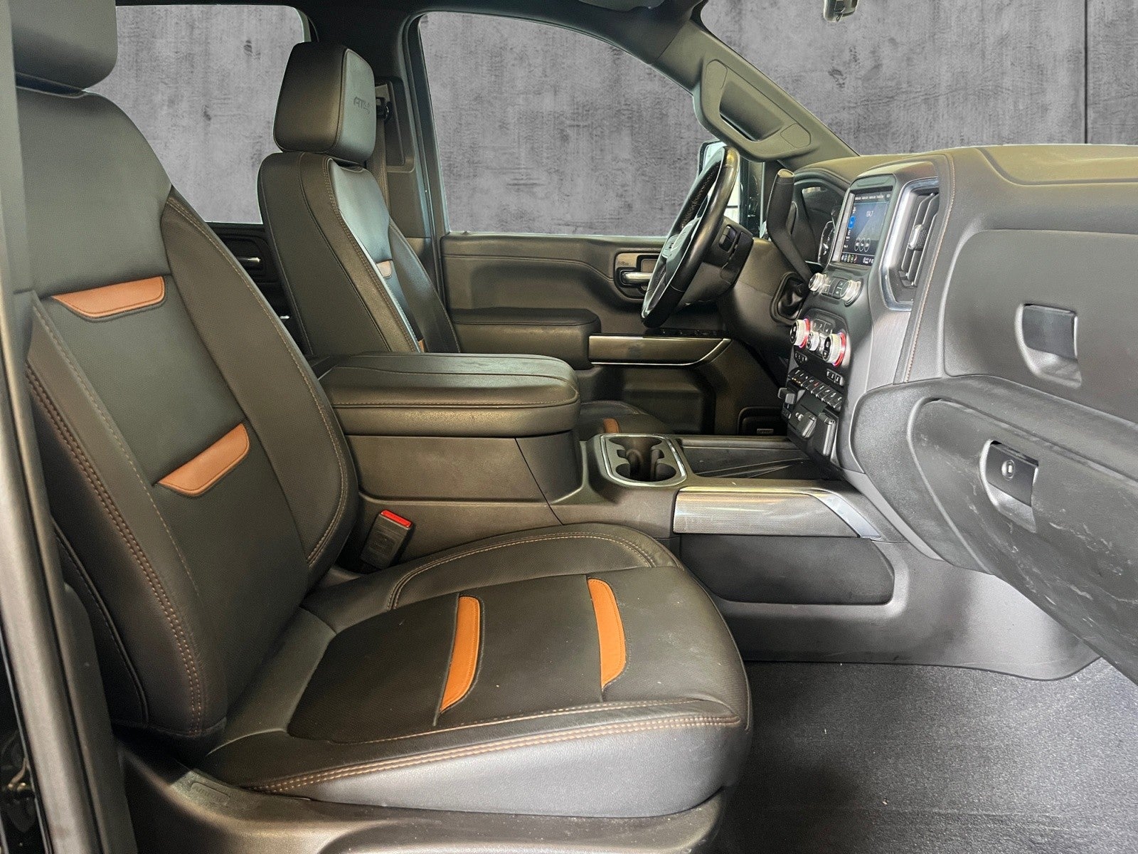 2023 GMC Sierra 2500HD AT4