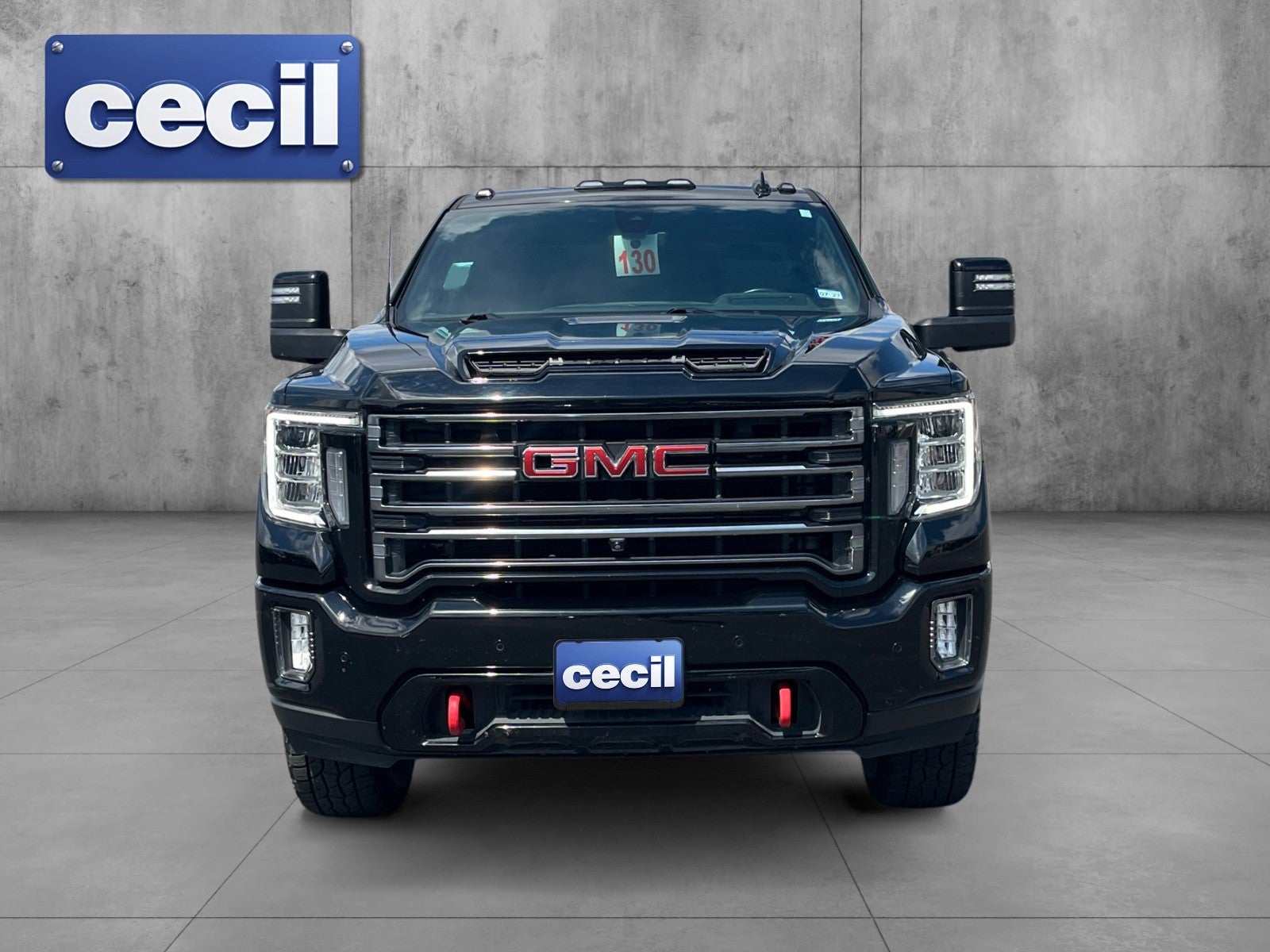 2023 GMC Sierra 2500HD AT4