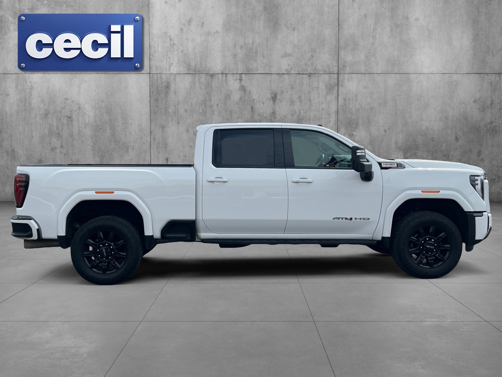 2025 GMC Sierra 2500HD AT4