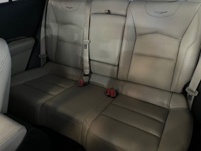 2022 Cadillac XT4 FWD Luxury