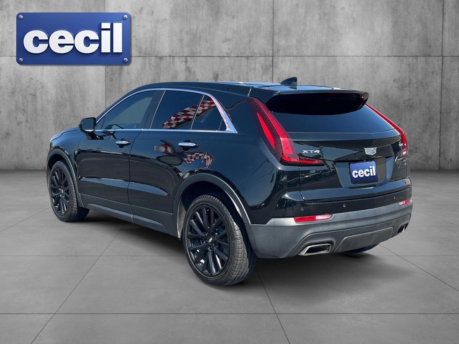 2022 Cadillac XT4 FWD Luxury