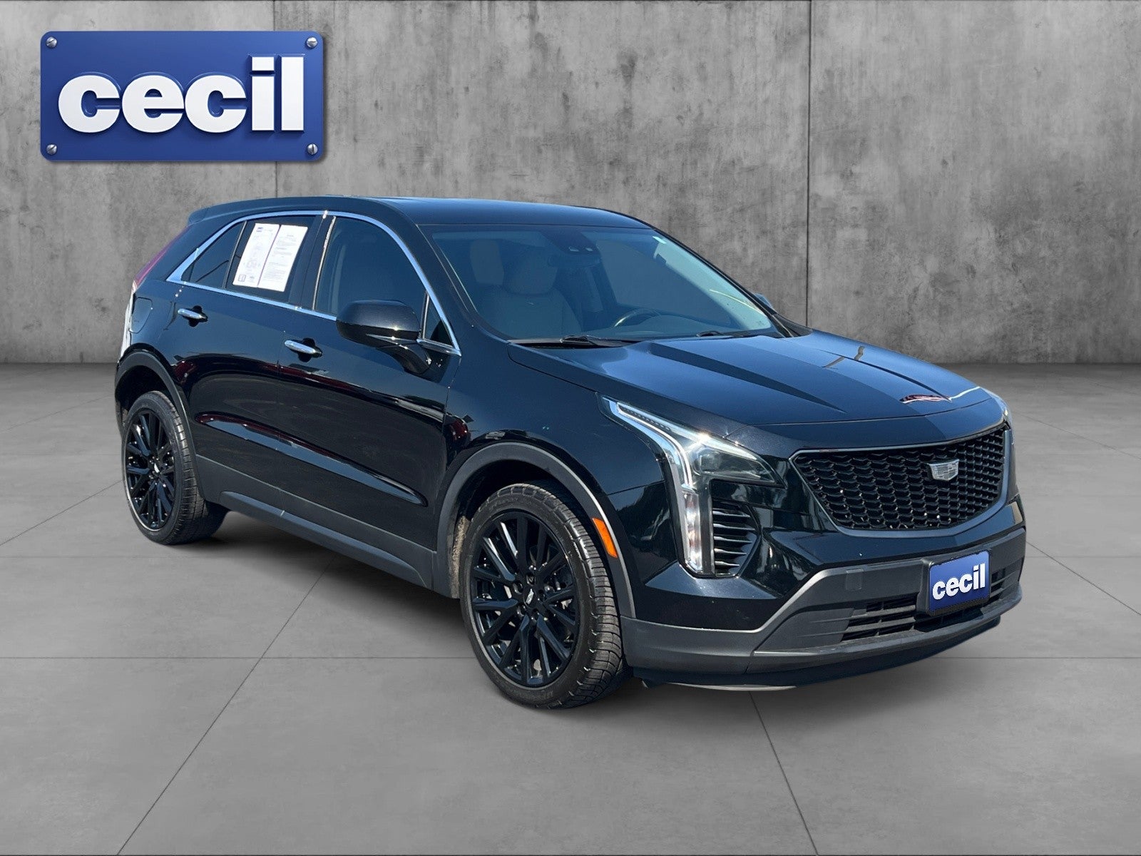 2022 Cadillac XT4 FWD Luxury