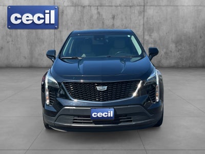 2022 Cadillac XT4 FWD Luxury