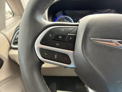 2023 Chrysler Voyager (fleet-only) LX