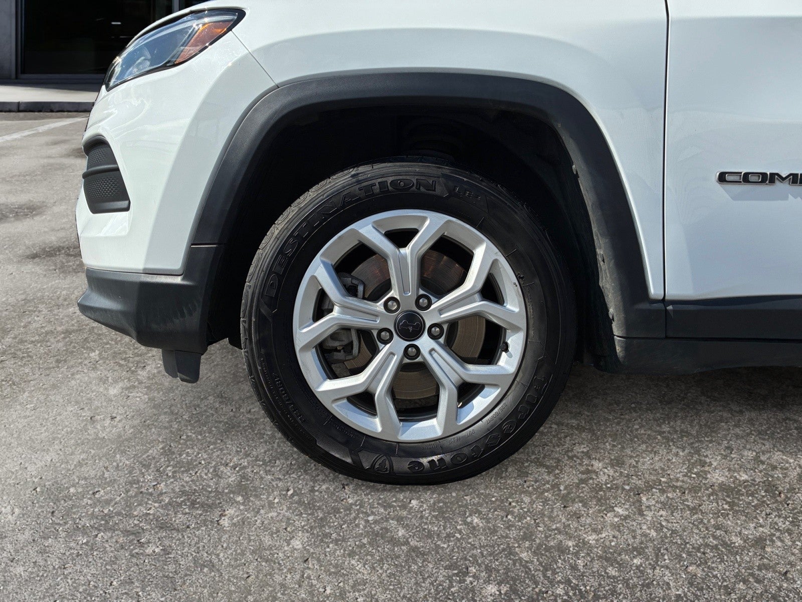 2025 Jeep Compass Sport