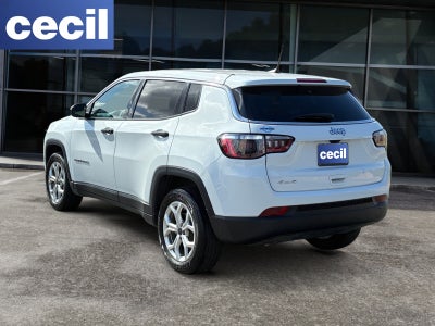2025 Jeep Compass Sport