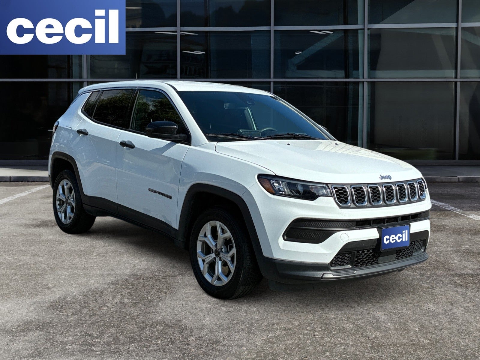 2025 Jeep Compass Sport