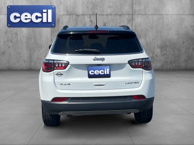 2024 Jeep Compass Limited